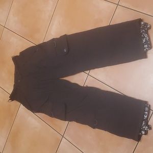 Powder Room Womens Snow Pants M